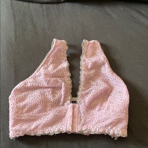 Cute purple brallette